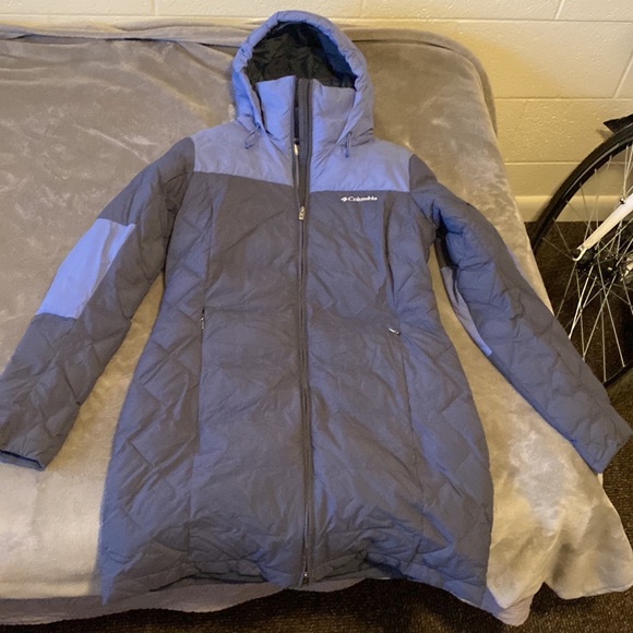 Columbia winter jacket size small - Picture 2 of 6